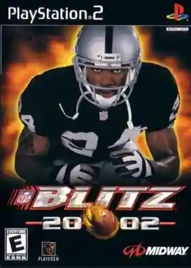 NFL Blitz 2002